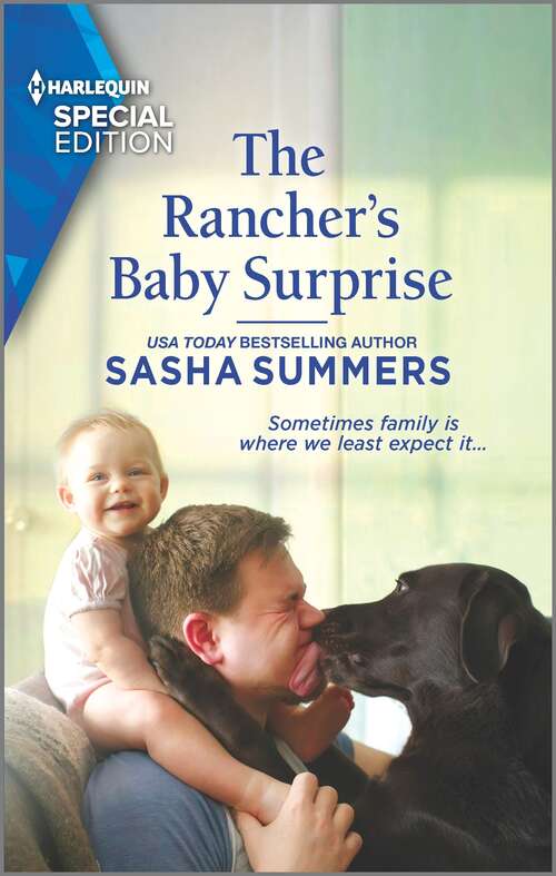 The Rancher's Baby Surprise: A Baby For The Deputy The Cowboy's Triple Surprise A Cowboy To Call Daddy Rodeo Rancher (Texas Cowboys & K-9s #3)