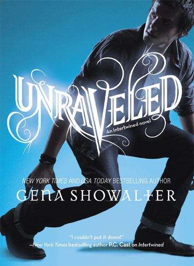 Book cover of Unraveled
