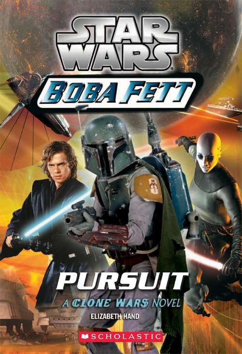 Book cover of Star Wars®: Pursuit