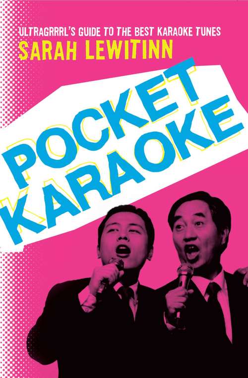 Book cover of Pocket Karaoke