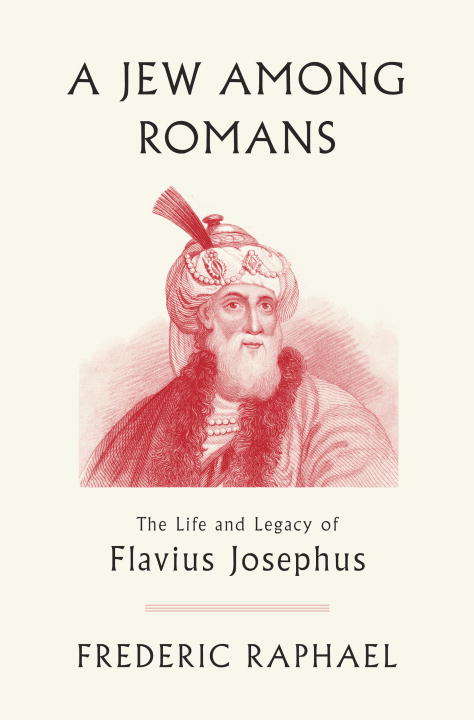 Book cover of A Jew Among Romans