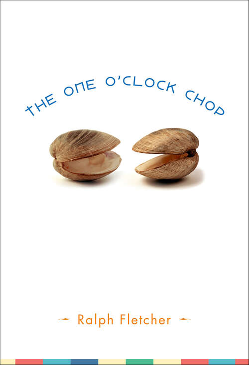 Book cover of The One O'Clock Chop
