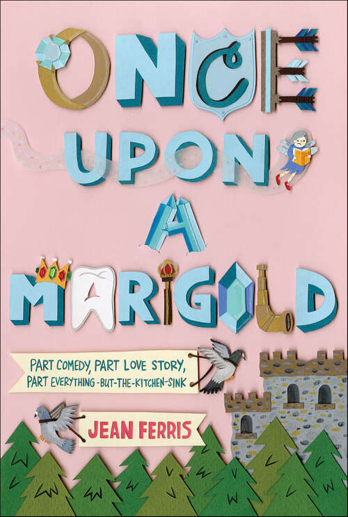 Book cover of Once Upon a Marigold