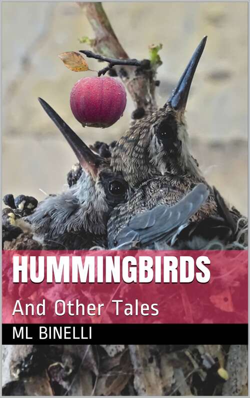 Book cover of Hummingbirds And Other Tales