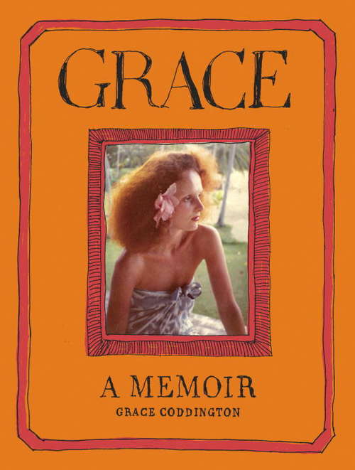 Book cover of Grace: A Memoir