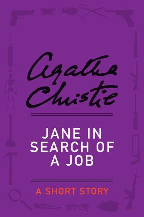 Book cover of Jane in Search of a Job