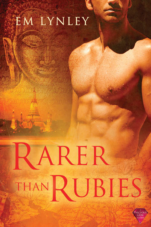 Book cover of Rarer Than Rubies (Precious Gems #1)