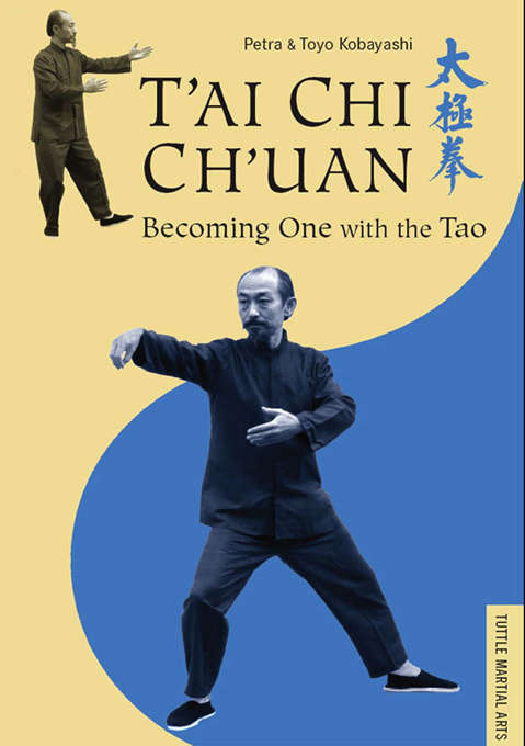 Book cover of T'ai Chi Ch'uan