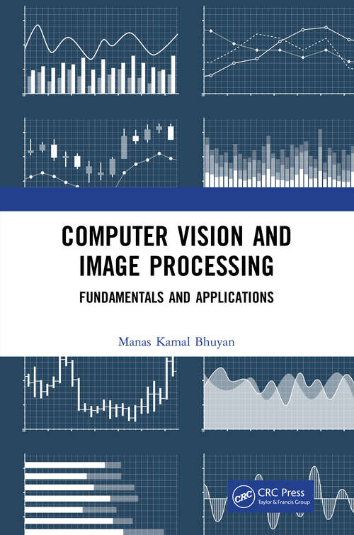 Book cover of Computer Vision and Image Processing: Fundamentals and Applications