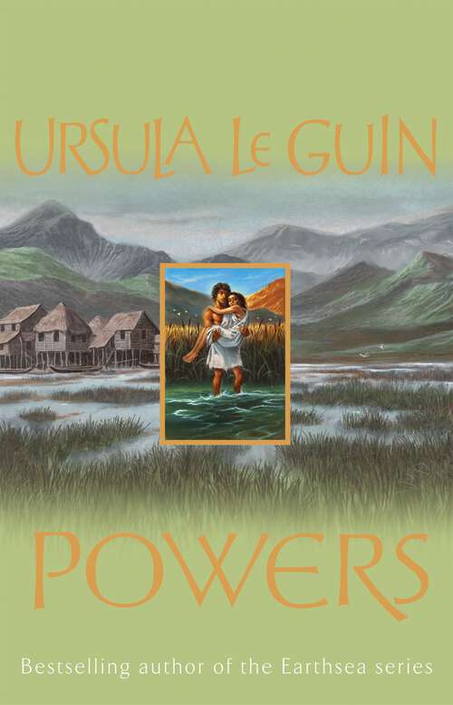 Book cover of Powers