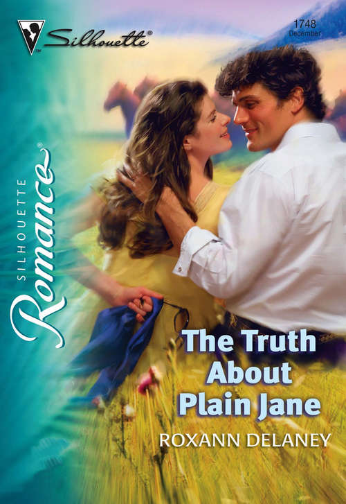 Book cover of The Truth About Plain Jane
