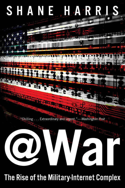 Book cover of @War