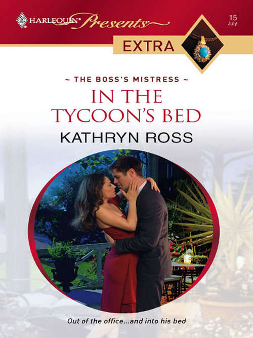 Book cover of In the Tycoon's Bed