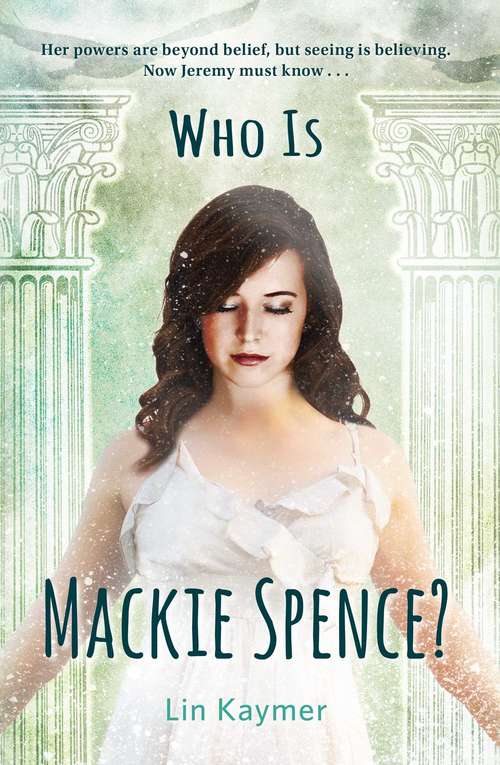 Book cover of Who is Mackie Spence?