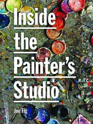 Book cover of Inside the Painter's Studio