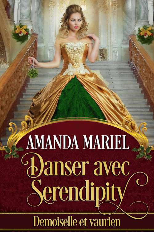 Book cover of Danser avec Serendipity (Demoiselle et vaurien #6)