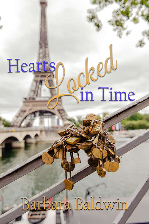 Book cover of Hearts Locked in Time