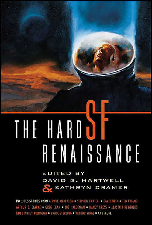 Book cover of The Hard SF Renaissance: An Anthology