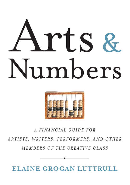 Book cover of Arts & Numbers