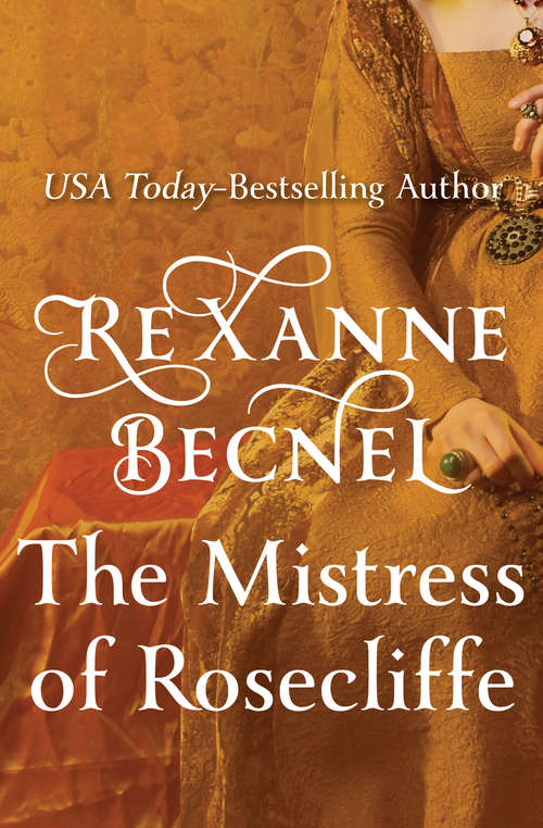 Book cover of The Mistress of Rosecliffe