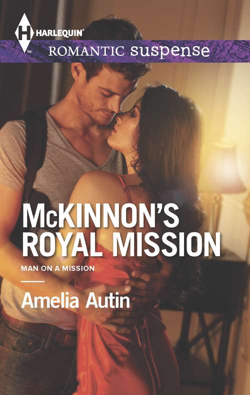 Book cover of McKinnon's Royal Mission