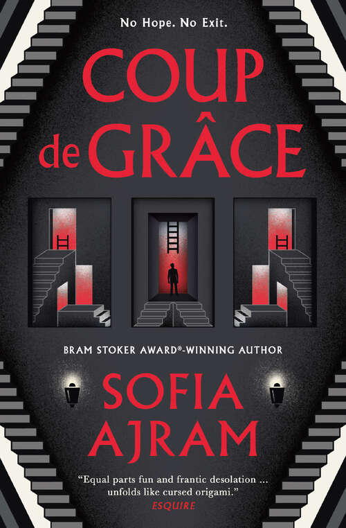 Book cover of Coup de Grâce