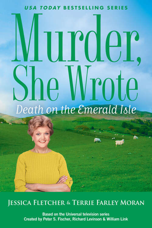 Murder, She Wrote: Death on the Emerald Isle (Murder She Wrote #56)