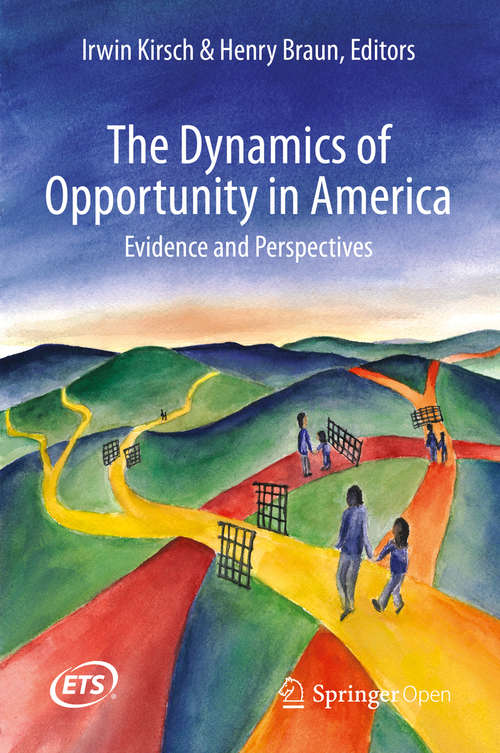 Book cover of The Dynamics of Opportunity in America