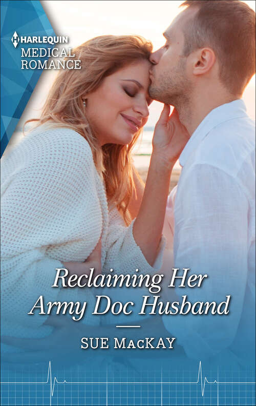 Book cover of Reclaiming Her Army Doc Husband
