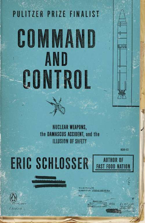 Book cover of Command and Control