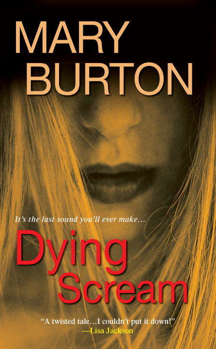 Book cover of Dying Scream