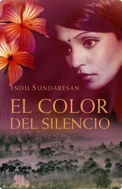 Book cover of El color del silencio