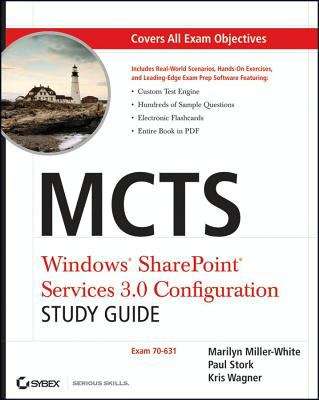 MCTS Windows SharePoint Services 3.0 Configuration Study Guide