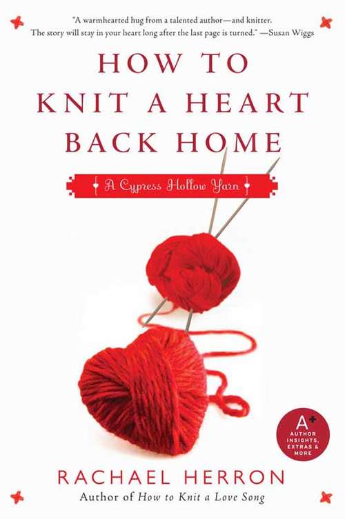 Book cover of How to Knit a Heart Back Home