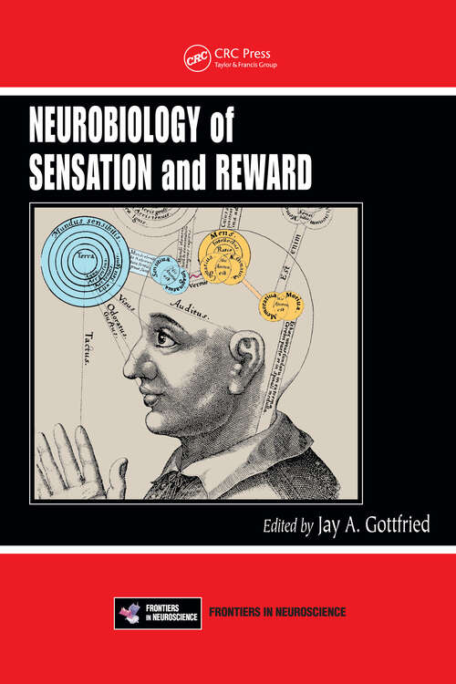 Book cover of Neurobiology of Sensation and Reward