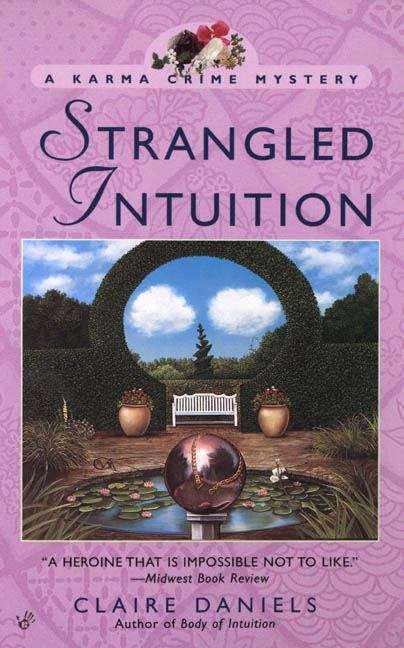 Book cover of Strangled Intuition