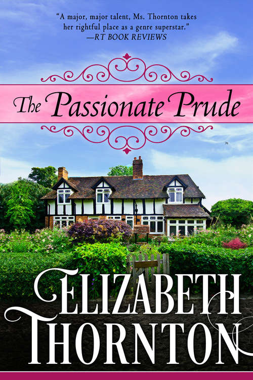 Book cover of The Passionate Prude (Digital Original)