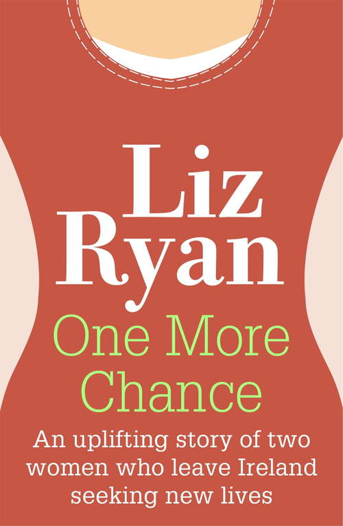 Book cover of One More Chance