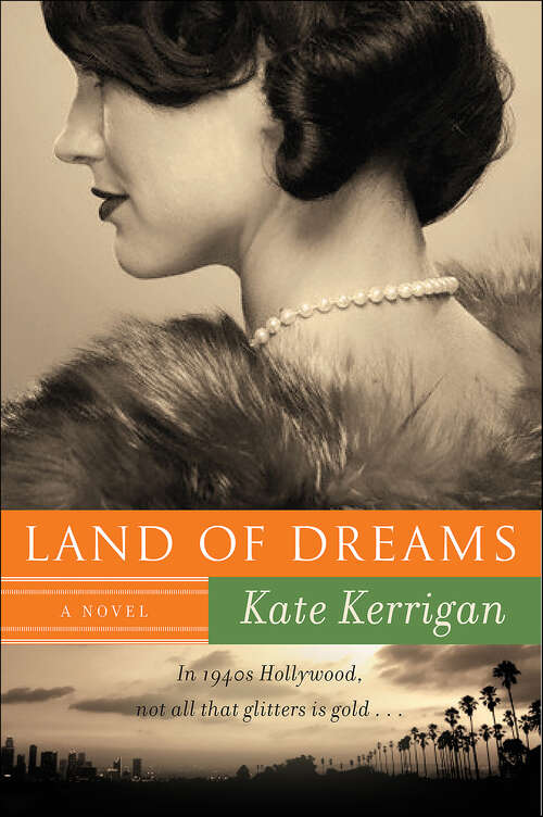 Book cover of Land of Dreams