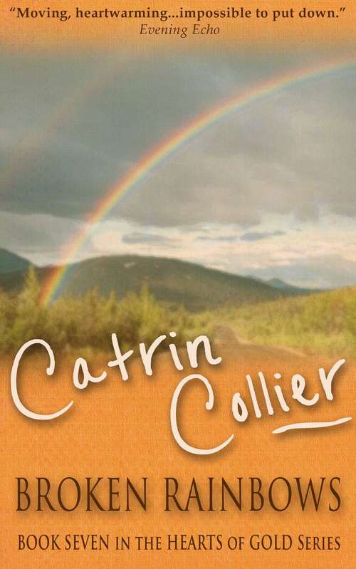 Book cover of Broken Rainbows