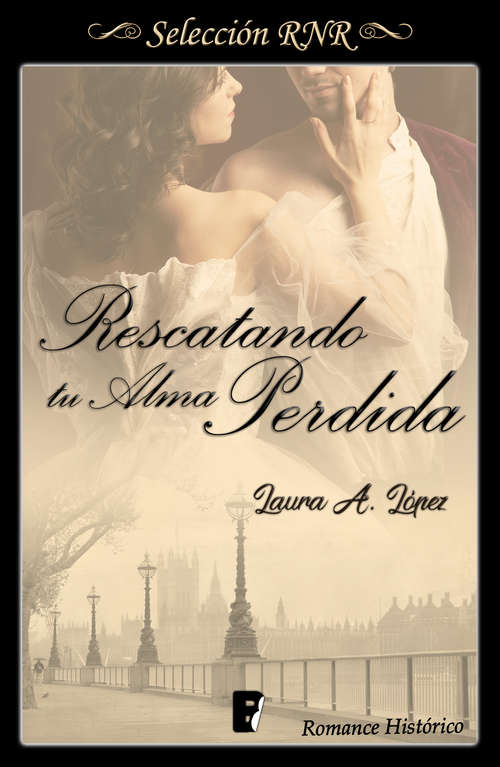 Book cover of Rescatando tu alma perdida (Rosa blanca #1)
