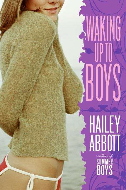 Book cover of Waking Up to Boys