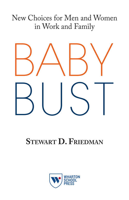 Book cover of Baby Bust