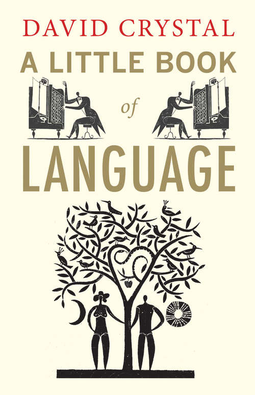 Book cover of A Little Book of Language