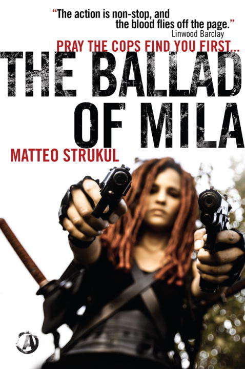 Book cover of The Ballad of Mila