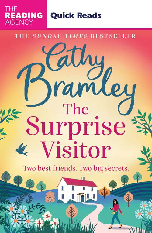 Book cover of The Surprise Visitor (Quick Reads)