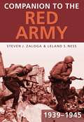 Companion to the Red Army, 1939-1945