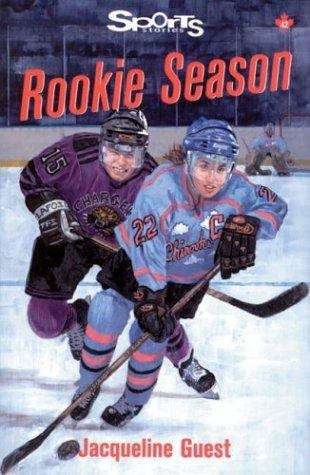 Book cover of Rookie Season  (Sports Stories #42)