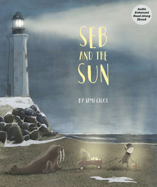 Book cover of Seb and the Sun