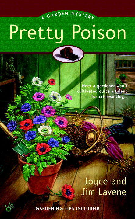 Pretty Poison (A Penny Lee Garden Mystery #1)